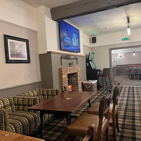 酒店 The Vale Of York 瑟斯克