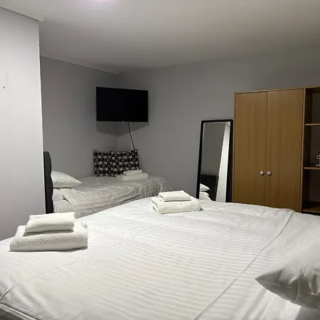 The Vale Of York Otel *